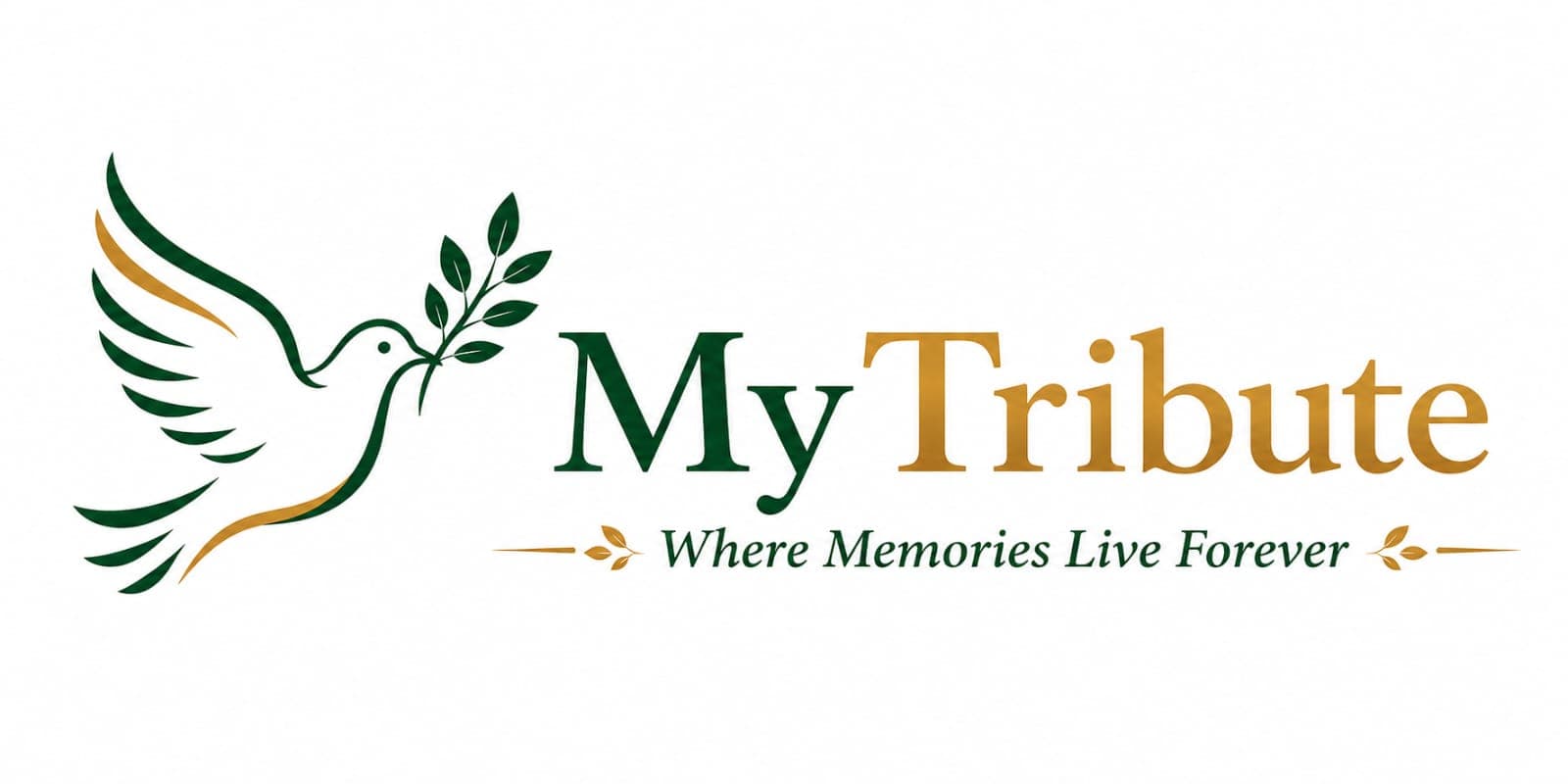MyTribute Logo